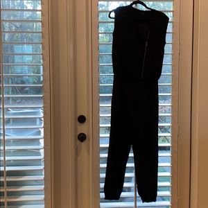 J.Crew Black Jumpsuit 00